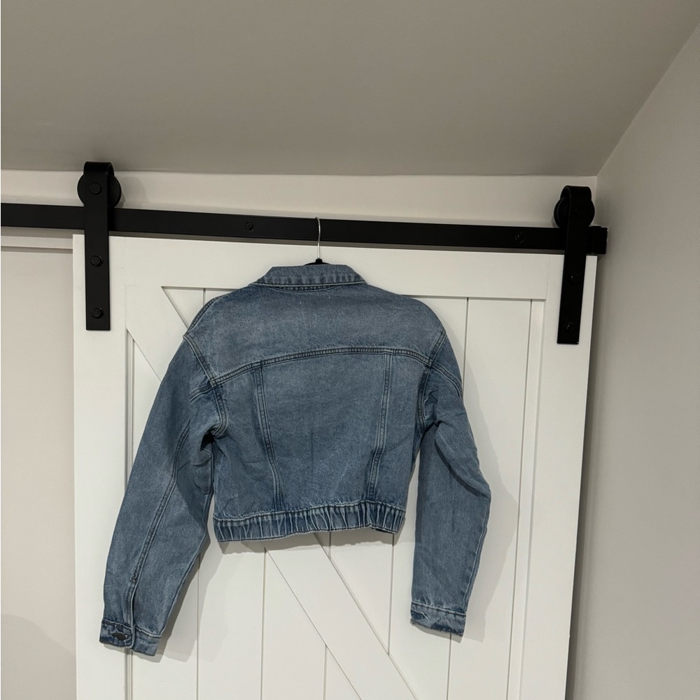 Jean Bomber 🩵 - Picture 4 of 4